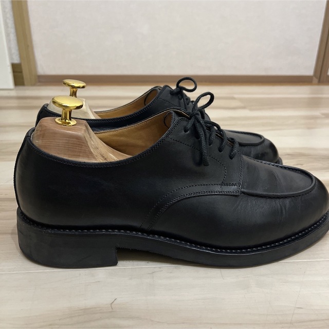 forme(フォルメ)のフォルメ　forme fm120 Hand Mocca Blucher 5 美品 メンズの靴/シューズ(ドレス/ビジネス)の商品写真