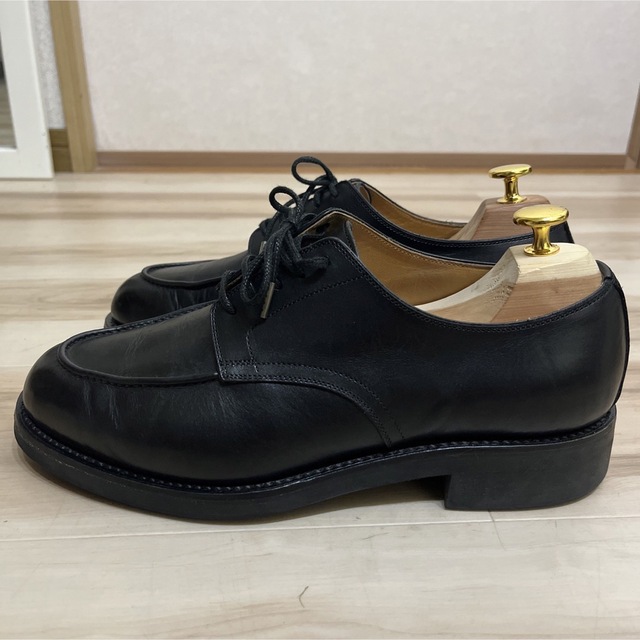 forme(フォルメ)のフォルメ　forme fm120 Hand Mocca Blucher 5 美品 メンズの靴/シューズ(ドレス/ビジネス)の商品写真