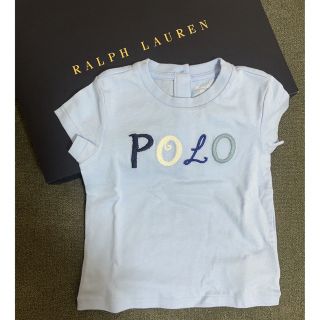 ポロラルフローレン(POLO RALPH LAUREN)のポロラルフローレン　タグ付き新品未使用品(Ｔシャツ)