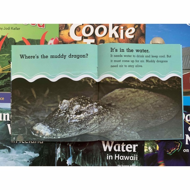 National Geographic Science G1 絵本36冊 絵本/児童書 National Geographic Science G1 絵本36冊 絵本/児童書