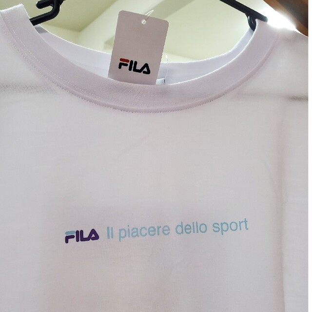 FILA(フィラ)のFILA　チュニック　ロンT　長袖 レディースのトップス(チュニック)の商品写真