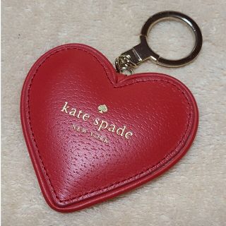 ケイトスペードニューヨーク(kate spade new york)のケイト・スペード　kate spade　ハート　キーリング　キーホルダー(キーホルダー)