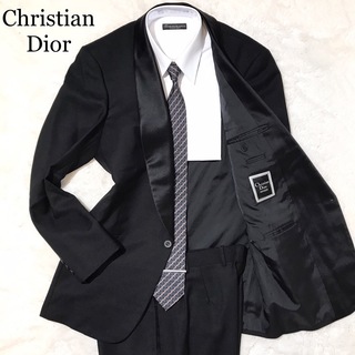 Christian Dior - 【未使用級】ディオール タキシード セットアップ