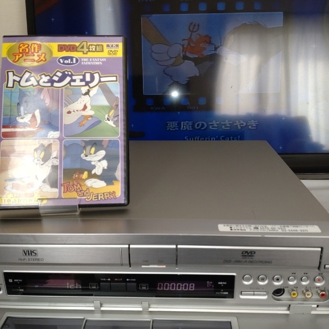 SONY RDR−VD60 スゴ録