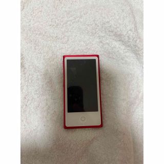 アイポッド(iPod)のiPod nano ジャンク品(ポータブルプレーヤー)