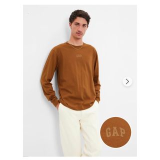 ギャップ(GAP)のgap ロンT (Tシャツ/カットソー(七分/長袖))