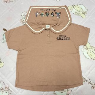 フタフタ(futafuta)の【ともたん様専用】２着セット　ディズニー　セーラーＴシャツ(Tシャツ/カットソー)