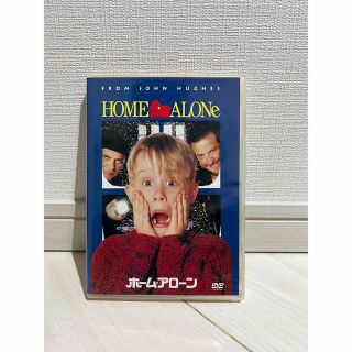 ホームアローン　DVD(外国映画)