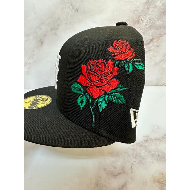 Newera 59fifty ニューヨークメッツ ワールドシリーズ フラワー | agro