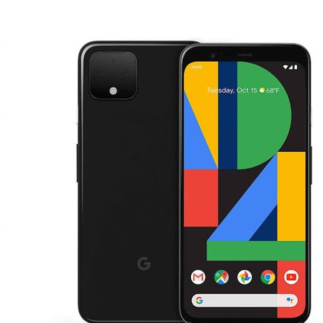 Google Pixel 4 64GB SIMフリー 美品 G020Nおまけつき