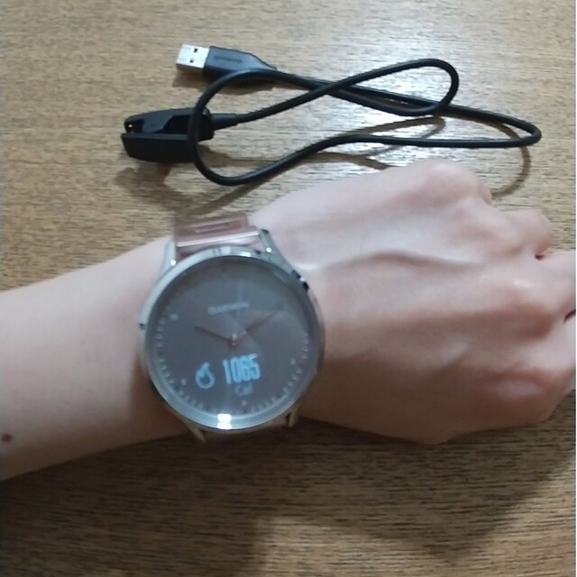 GARMIN(ガーミン)のガーミン スマートウォッチ メンズの時計(腕時計(デジタル))の商品写真