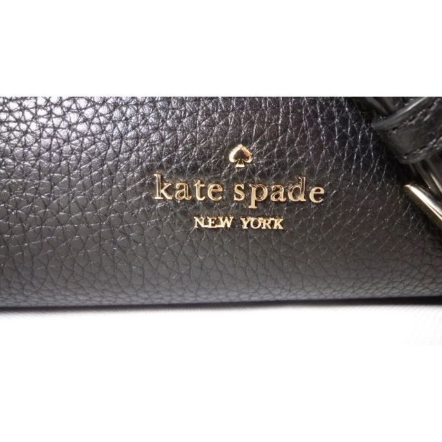 kate spade new york(ケイトスペードニューヨーク)の新品正規品 証明書付 アメリカ購入 LEILA MD STCH PEBB LET レディースのバッグ(ハンドバッグ)の商品写真