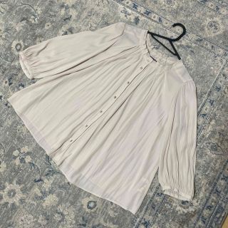 プロポーションボディドレッシング(PROPORTION BODY DRESSING)の【らら様】PROPORTION BODY DRESSING 七分袖とろみブラウス(シャツ/ブラウス(長袖/七分))