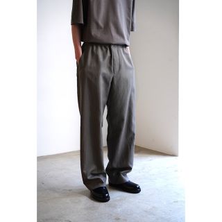 コモリ(COMOLI)の【カズ様専用】22SS THE CLASIK BOXER TROUSERS(スラックス)