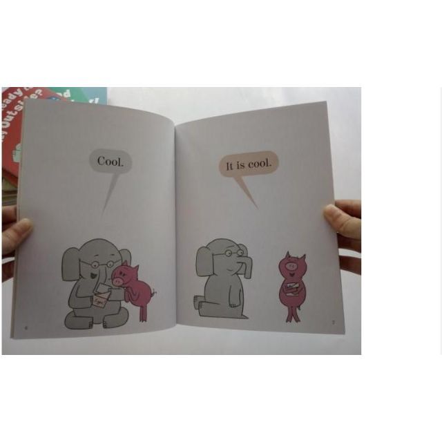 【新品】Elephant and Piggies 25冊 英語絵本 多読 教材
