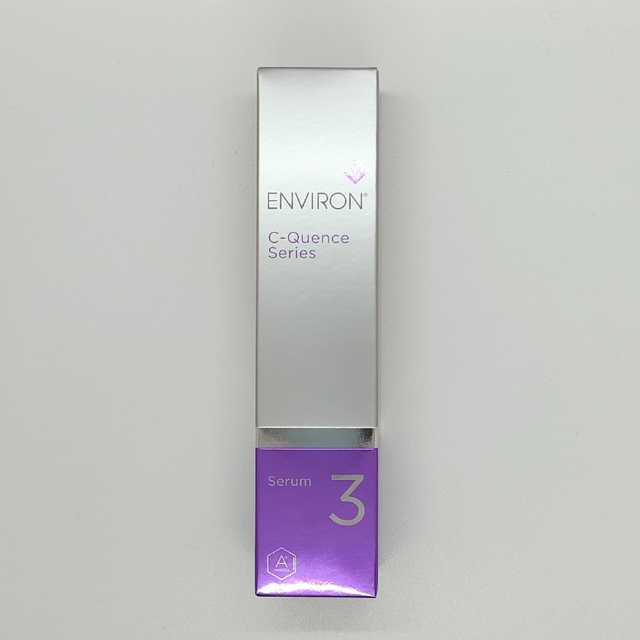 エンビロン ENVIRON シークエンスクリーム＆シークエンスセラム3