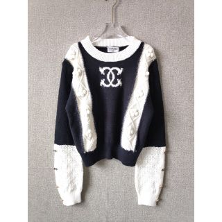 新品未使用◇MARNI◇ジャガートシアーコットンニット フラワー柄シルク