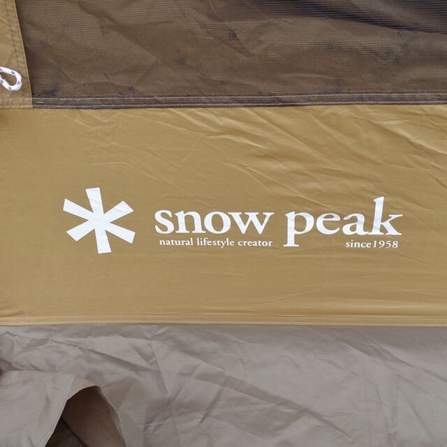 Snow Peak - スノーピーク snowpeak メッシュシェルター TP-920 Snow Peak - スノーピーク snowpeak メッシュシェルター TP-920