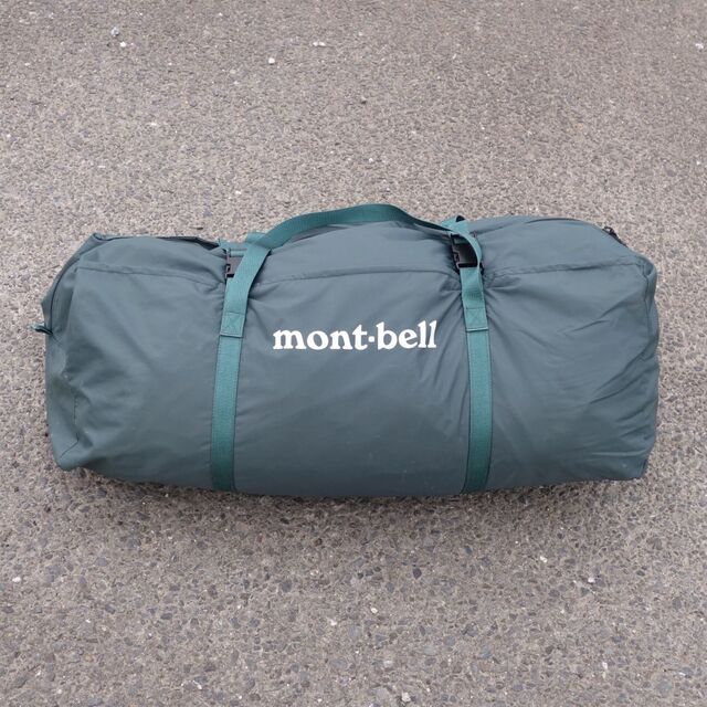 mont bell(モンベル)の廃盤 モンベル mont-bell アストロドームS 1122516 シェルター テント タープ キャンプ アウトドア スポーツ/アウトドアのアウトドア(テント/タープ)の商品写真