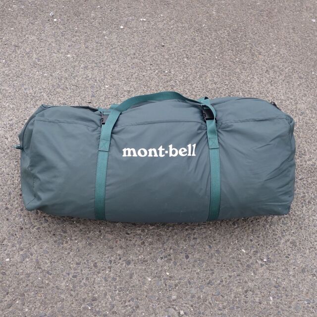 mont bell - 廃盤 モンベル mont-bell アストロドームS 1122516 mont bell - 廃盤 モンベル mont-bell アストロドームS 1122516