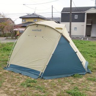 毎日入荷中 廃盤 モンベル mont-bell アストロドームS 1122516