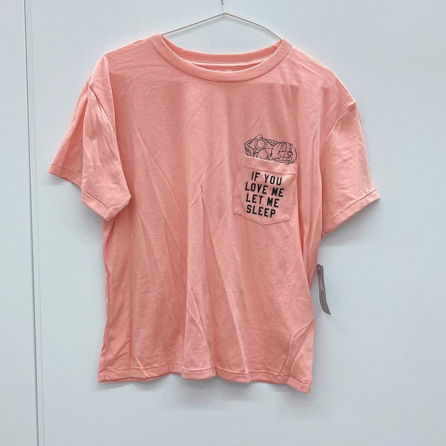 Disney(ディズニー)のレディー M 半袖 Tシャツ わんわん物語 ディズニー トランプ レディースのトップス(Tシャツ(半袖/袖なし))の商品写真