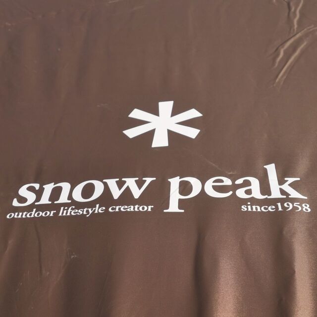 極美品 スノーピーク snowpeak HDタープ シールド ヘキサエヴォ Pro. TP-250R タープ ヘキサ キャンプ アウトドア 6