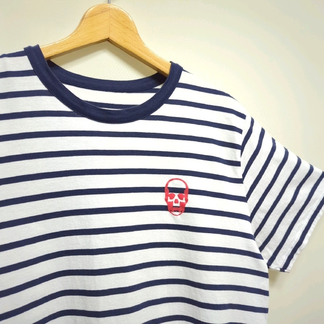 ★ポルトガル製 lucien pellat-finet ボーダー Tシャツ | フリマアプリ ラクマ