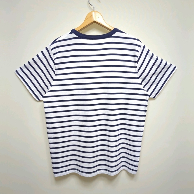 ★ポルトガル製 lucien pellat-finet ボーダー Tシャツ