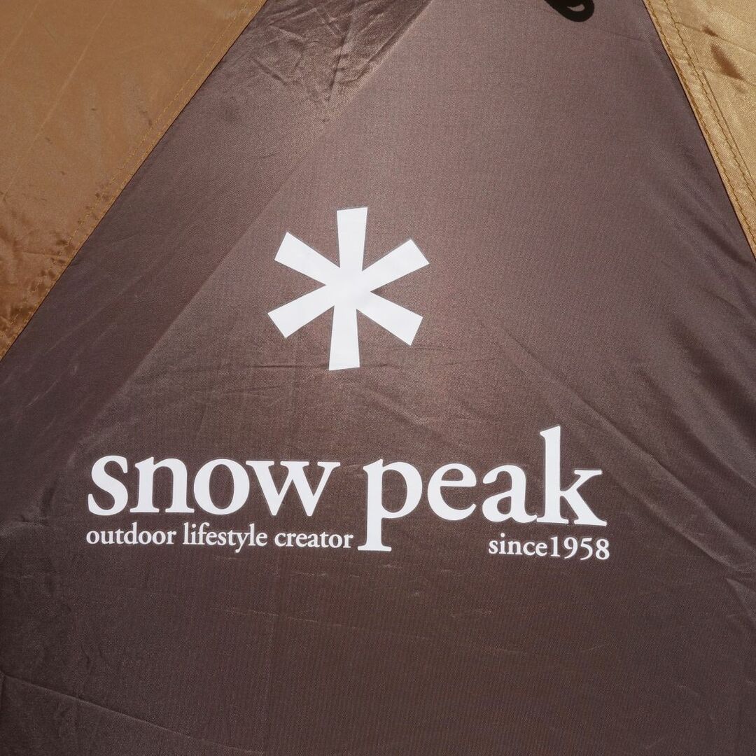 Snow Peak - 極美品 スノーピーク snowpeak アメニティドーム S Snow Peak - 極美品 スノーピーク snowpeak アメニティドーム S
