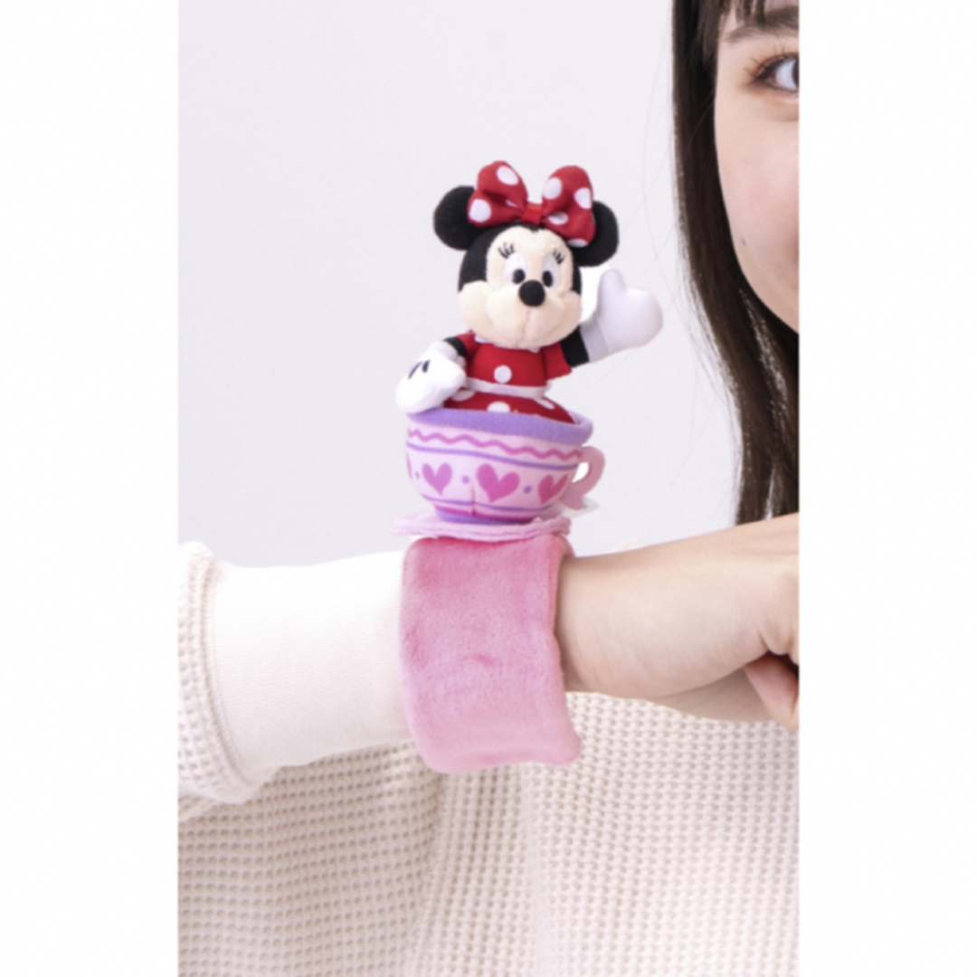 ミニーマウス - ☆ディズニーリゾート ミニー ぬいぐるみ バンド ミニーマウス - ☆ディズニーリゾート ミニー ぬいぐるみ バンド