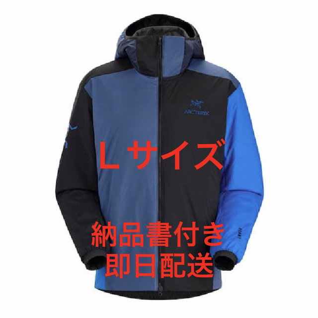 ARC'TERYX × BEAMS ビームス　別注 Atom LT Hoody