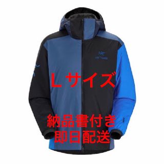 アークテリクス(ARC'TERYX)のARC'TERYX × BEAMS ビームス　別注 Atom LT Hoody　(マウンテンパーカー)