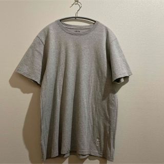 ステューシー(STUSSY)のSTUSSY ステューシー Tシャツ グレー(Tシャツ/カットソー(半袖/袖なし))