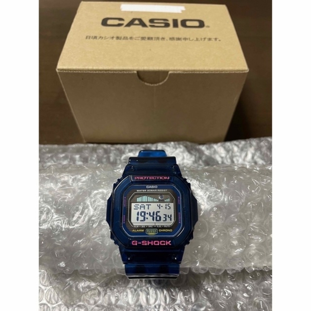 G-SHOCK - カシオ CASIO G-SHOCK ジーショック GLX-5600C-2JFの+