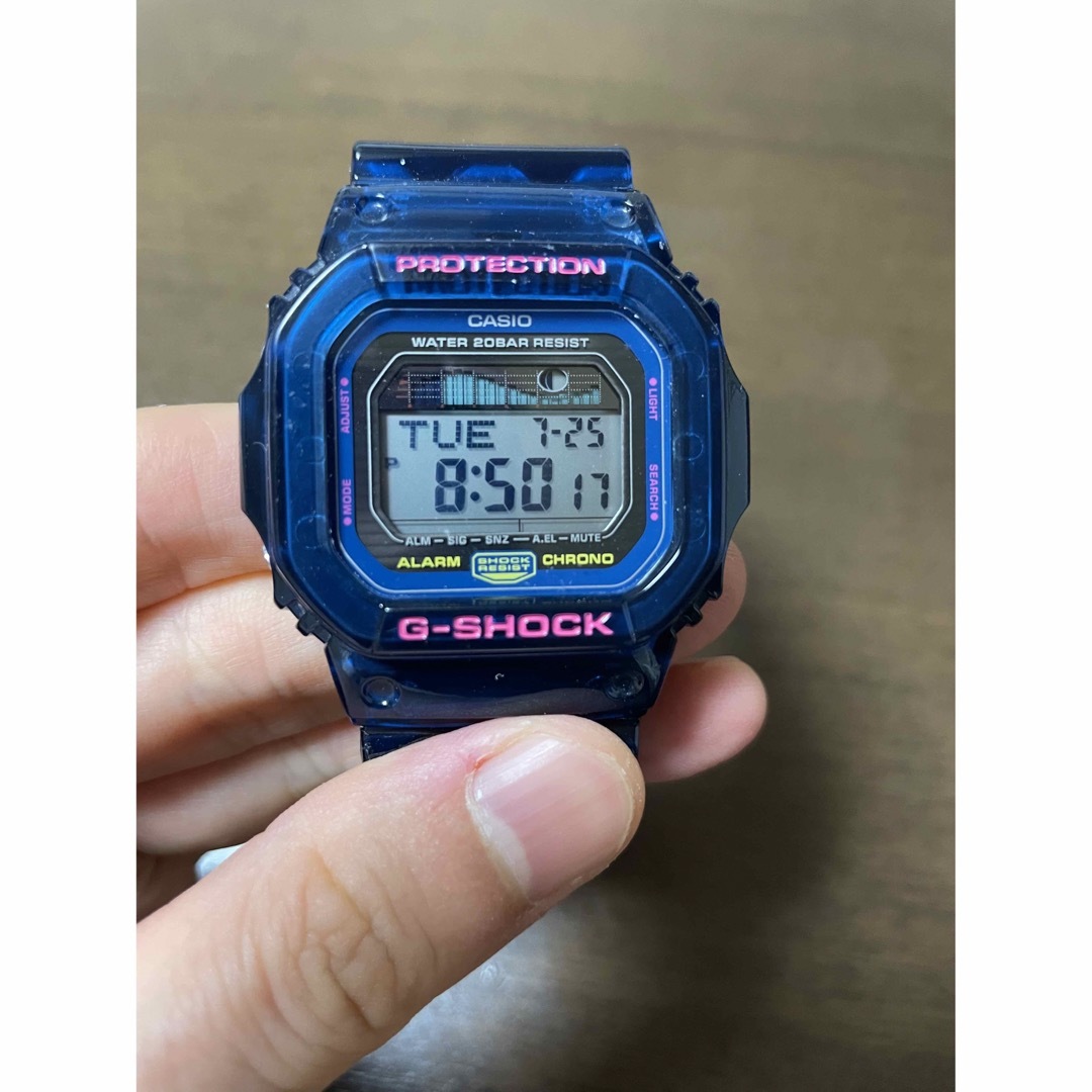 カシオ CASIO G-SHOCK ジーショック GLX-5600C-2JF - 時計