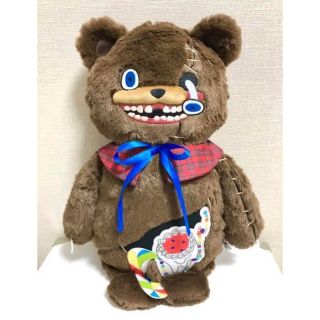 ハミクマ クッション ハロウィン ホラーナイト ぬいぐるみ USJ ユニバ