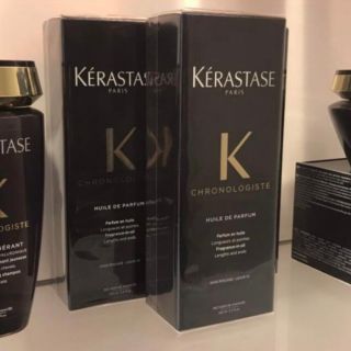 ケラスターゼ(KERASTASE)の【新品未開封】ケラスターゼ CHユイル クロノロジスト　100ml(トリートメント)