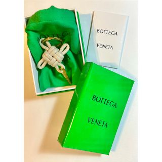 Bottega Veneta - ボッテガヴェネタ トライアングルキーリング