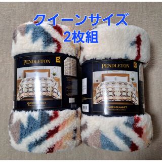 ペンドルトン 毛布の通販 300点以上 | PENDLETONのインテリア/住まい