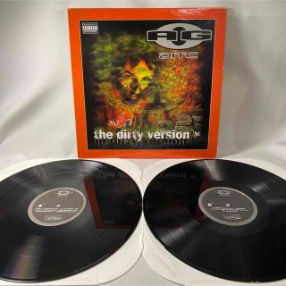 AG / The Dirty Version【2LP】(ヒップホップ/ラップ)