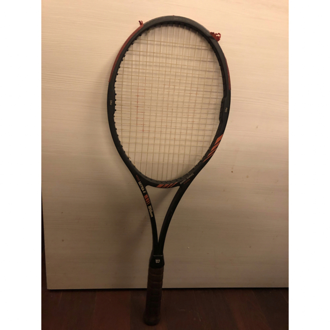 ウィルソン ウルトラ 2WILSON ULTRA 2(G4)【 硬式用 テニスラケット ...