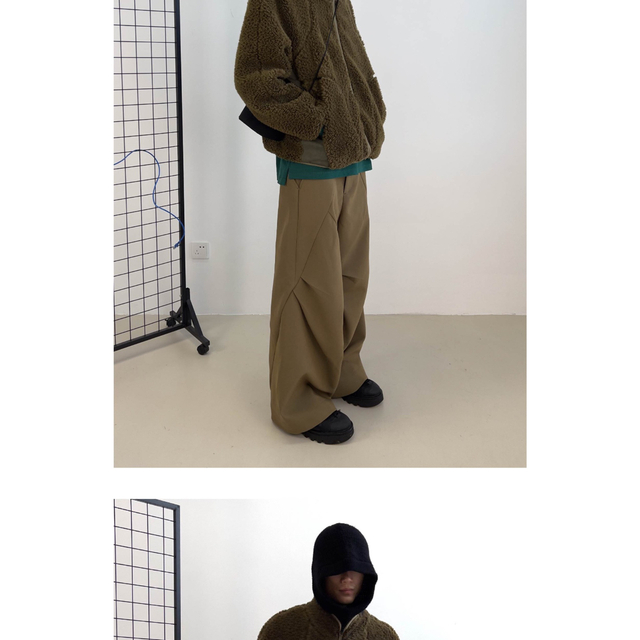 Common divisor pants サイズ2 | gulatilaw.com