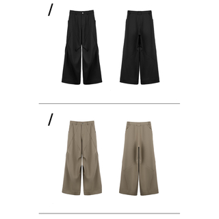 common divisor 変形パンツ ワイドパンツ wide pants | gulatilaw.com