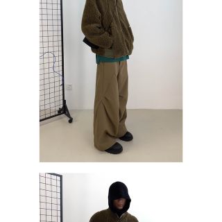 common divisor 変形ワイドパンツの通販 by rein0127|ラクマ