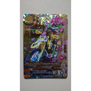 BS1-042 SR 仮面ライダーエグゼイド アクションゲーマー レベル2(シングルカード)