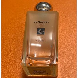 ジョーマローン(Jo Malone)のジョーマローン ゆずコロン 100ミリ 正規品(ユニセックス)