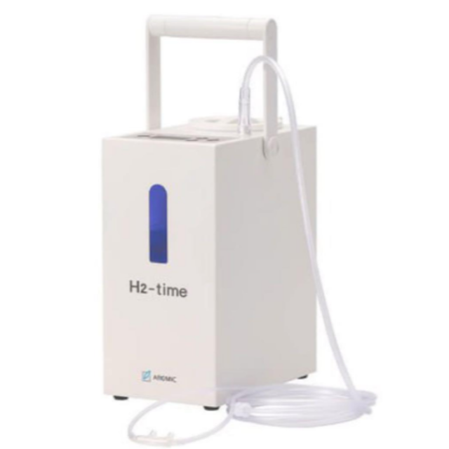 水素吸入器　H2-time（エイチツー タイム）本体＋付属品セット