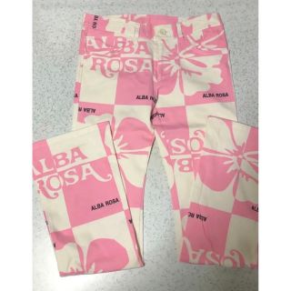 アルバ(ALBA ROSA)(ピンク/桃色系)の通販 25点 | アルバローザを買う