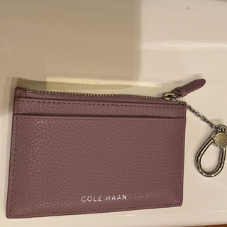 コールハーン(Cole Haan)の【コールハーン】ミニ財布(財布)